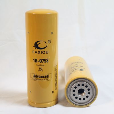 Φίλτρο 1R-0753 270x94mm επαναλείψεων καυσίμων εξοπλισμού