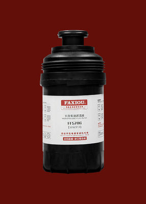 Φίλτρο FF5706 B100x4-7C, 93*213mm πετρελαίου φίλτρων diesel,