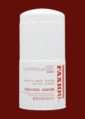 Φίλτρο K6000-1012240A πετρελαίου γεννητριών diesel μηχανών EFI