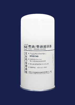 Φίλτρο EF05140 εξαρτήσεων διαχωριστών νερού diesel υψηλών δεξαμενών ODM