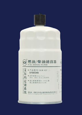 Μακροπρόθεσμη diesel χρήση φίλτρων πετρελαίου αρχική για εθνικό IV/National Β και επάνω από τις μηχανές EF00090,108*225mm, 1» - 14